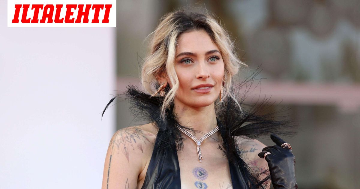 Huumeet tekivät pahaa jälkeä Paris Jacksonin nenälle