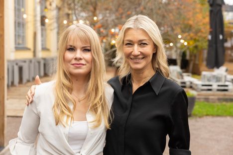 Vilma Vähämaan ja Maria Guzeninan suoritus puhuttaa.