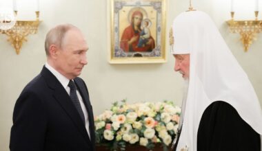 Helsingin arkkipiispa Elia: ”Sodankäynnin profeetta” patriarkka Kirill uhkaa taas Ukrainaa