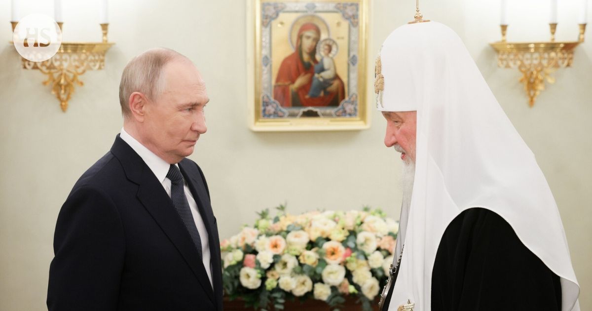 Helsingin arkkipiispa Elia: ”Sodankäynnin profeetta” patriarkka Kirill uhkaa taas Ukrainaa