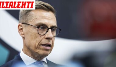 Stubb räväytti maailman valokeilassa esiin Suomen jokerikortin