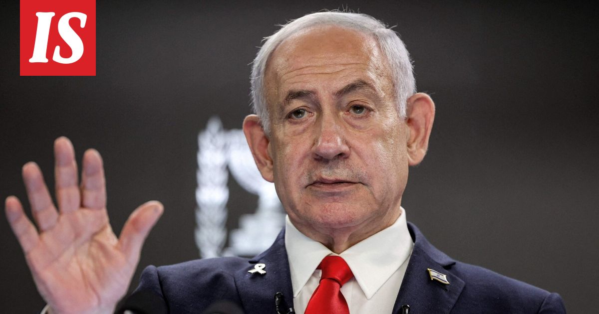 Netanjahu vannoo Israelin jatkavan iskuja Hizbollahia ja Hamasia vastaan