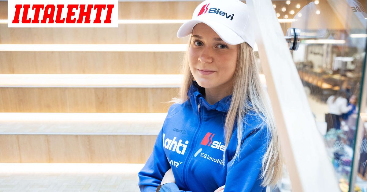 Suomalaisjytky! Heta Hirvonen, 17, säväytti