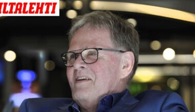 Wahlroos lyttäsi Ylellä muut miljonäärit – Hesburgerin Heikki Salmela: ”Sain nautiskella”