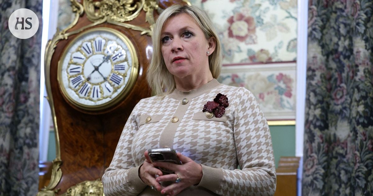 Marija Zaharova kritisoi kovasanaisesti Simo Häyhää ja Sisu 2 -elokuvaa