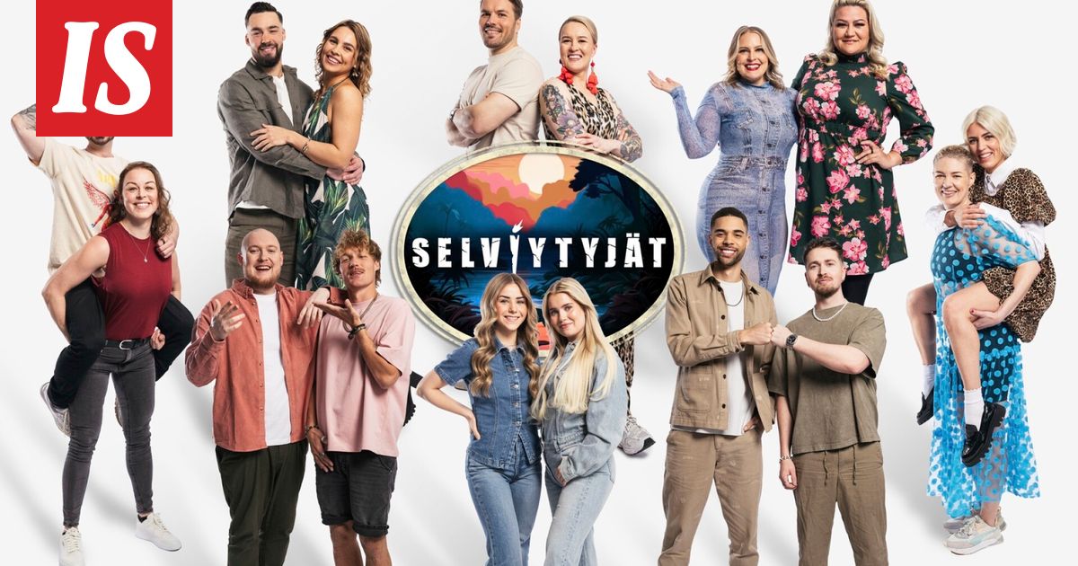 Podcast: Anne-Mari Planting otti käyttöön ehkäisypillerit ja lähti Selviytyjiin