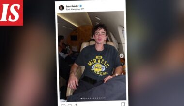 25-vuotias sometähti Ben Bader kuoli juoksumatolle – syy julki