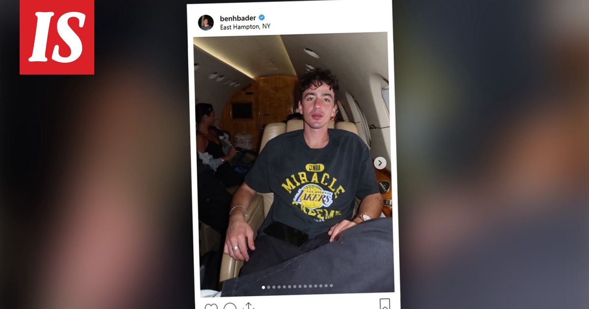 25-vuotias sometähti Ben Bader kuoli juoksumatolle – syy julki