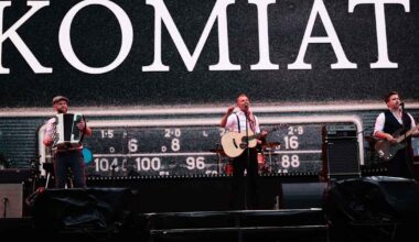 Komiat-yhtyeelle Kullervo Linna -palkinto | Etelä-Pohjanmaa