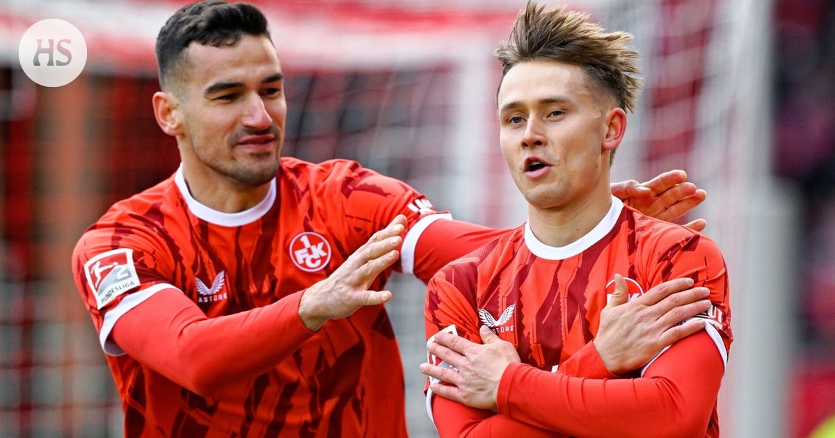 Naatan Skyttä: hattutemppu | HS.fi