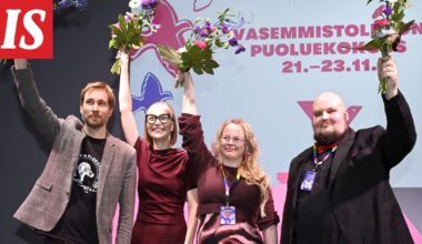 HS: Vasemmistoliitto haluaa kannabiksen valtion kauppoihin