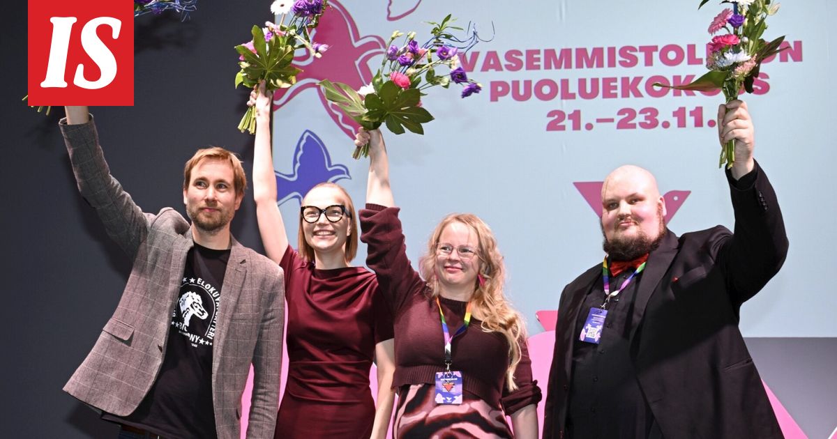 HS: Vasemmistoliitto haluaa kannabiksen valtion kauppoihin