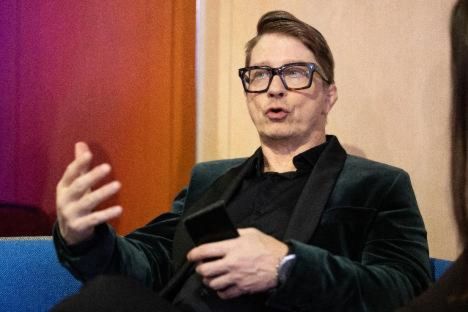 Kari Ketonen on vihkiytynyt kehopsykoterapiaan.