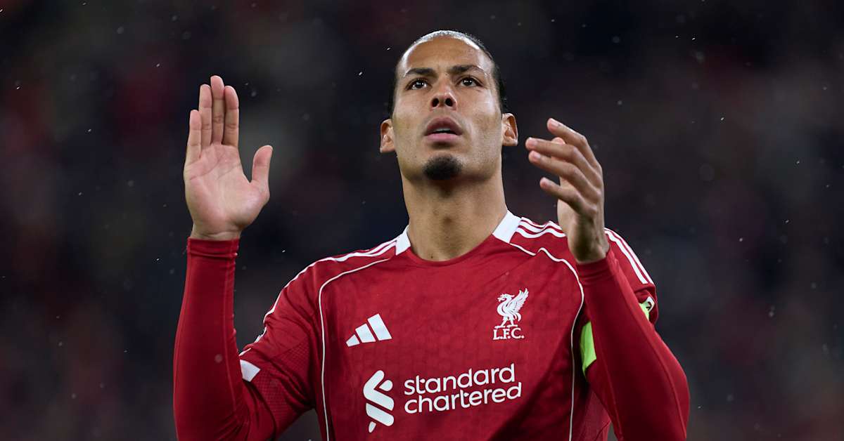 Kaaokseen ajautuneen Liverpoolin kapteenilta painava avautuminen – tilastot kertovat, miten pahasti mestari kyntää | Urheilua lyhyesti