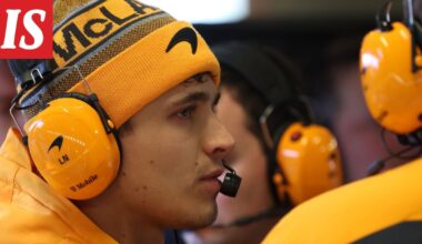 F1-shokkikäänne: McLarenin touhu tyrmistyttää - Ilta-Sanomat