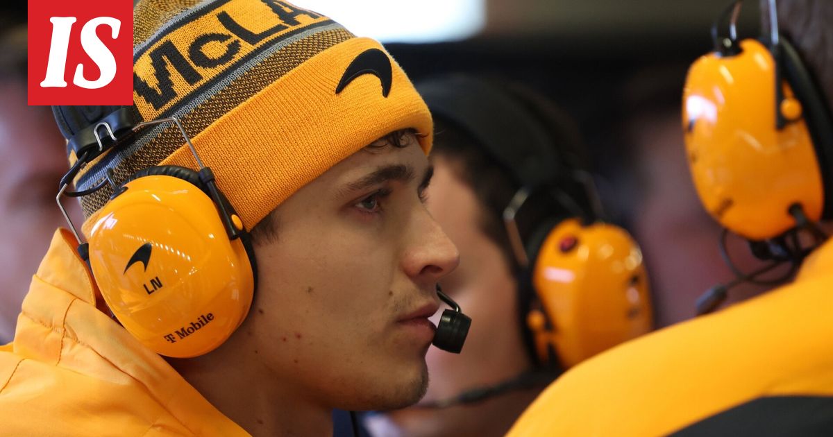 F1-shokkikäänne: McLarenin touhu tyrmistyttää - Ilta-Sanomat