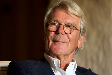 Björn Wahlroos puhui maanantaiaamuna Ylen Ykkösaamussa.