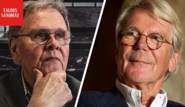 Heikki Salmela kommentoi Nalle Wahlroosin puheita Suomen taloudesta