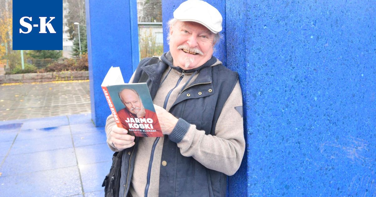 Otavan pikkujouluista Pihlajakadun talonmieheksi – Jarmo Koski on Suomen tunnetuin Seppo