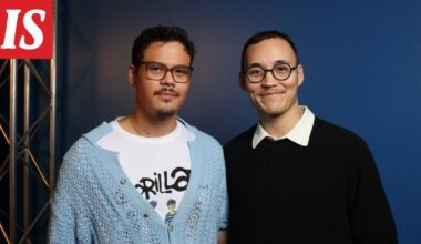 Lakon pikkuveljet saapuivat TTK-katsomoon – tästä asiasta syntyy ”veljellistä naljailua”