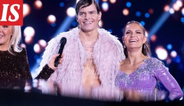 Johannes Holopainen loukkaantui – isä kertoo tilanteesta