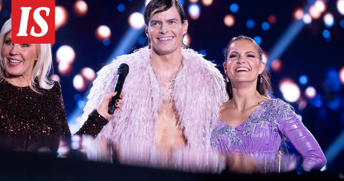 Johannes Holopainen loukkaantui – isä kertoo tilanteesta