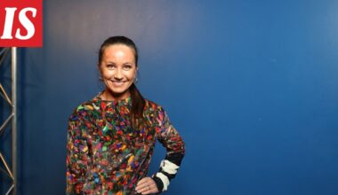 Onko Jaana Pelkonen seuraava TTK-juontaja? Näin hän vastaa