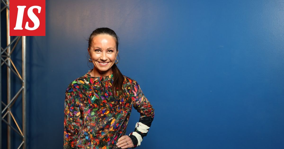 Onko Jaana Pelkonen seuraava TTK-juontaja? Näin hän vastaa