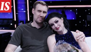 Marko Anttila saapui TTK-finaaliin kyynärsauvat apunaan