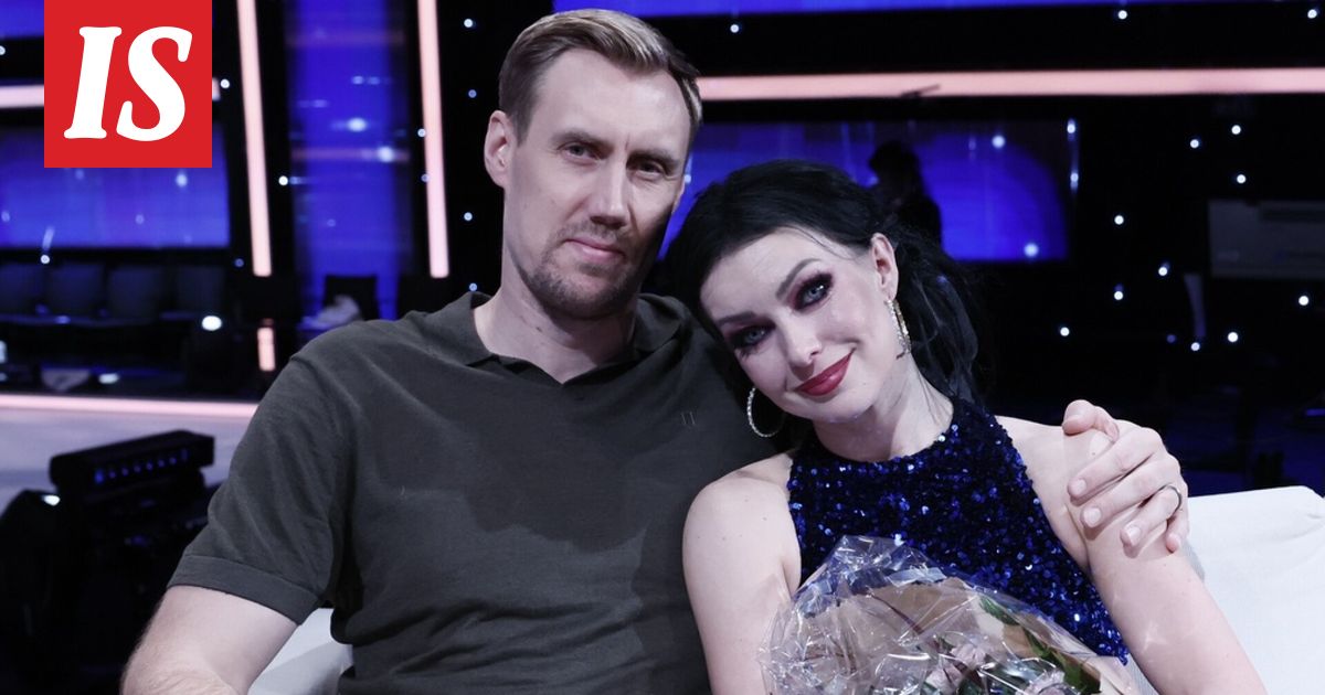 Marko Anttila saapui TTK-finaaliin kyynärsauvat apunaan