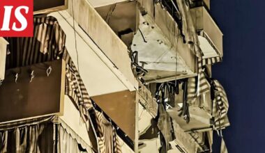 Israel iski Beirutiin – kuolleiden joukossa Hizbollah-johtaja