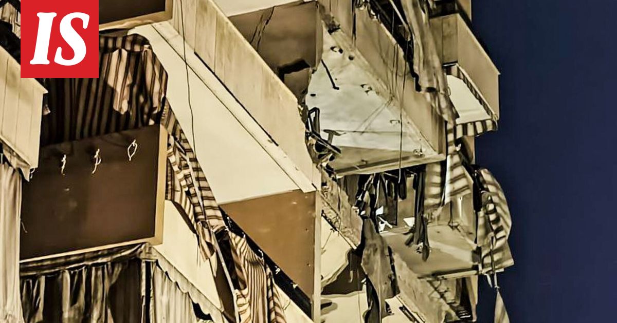 Israel iski Beirutiin – kuolleiden joukossa Hizbollah-johtaja