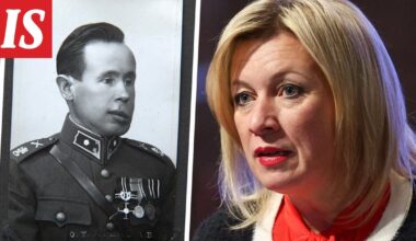 Maria Zaharova haukkui Simo Häyhän – raivostui The Telegraphin artikkelista