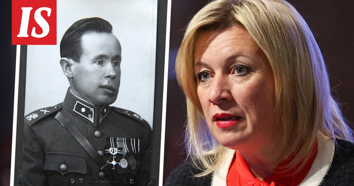 Maria Zaharova haukkui Simo Häyhän – raivostui The Telegraphin artikkelista