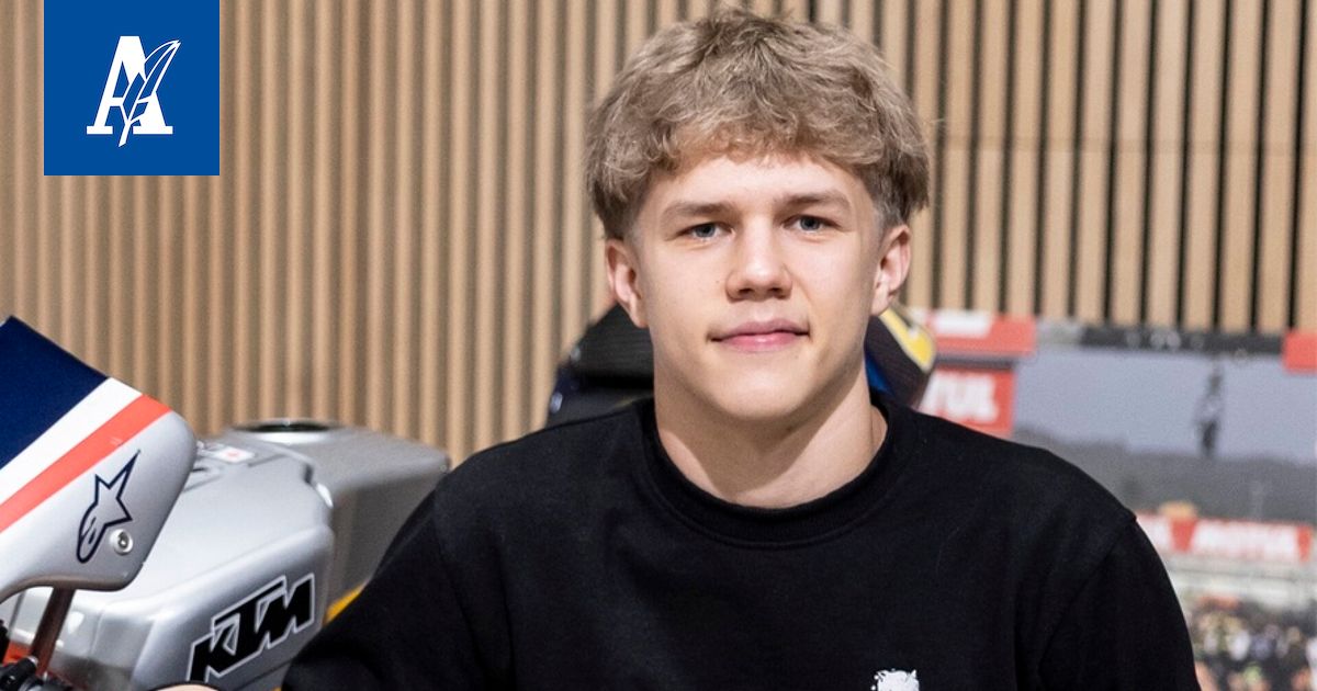 ”Hän ei ole tyypillinen lapsi” – jättiyhtiö tuli Nokialle ihmettelemään 17-vuotiasta Rico Salmelaa