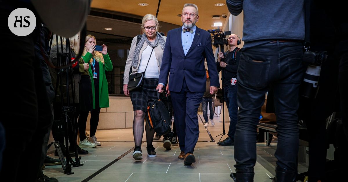 Miksi Aueria syytetään, vaikka lapset kiistävät rikokset? Professorit selittävät, mistä on kyse