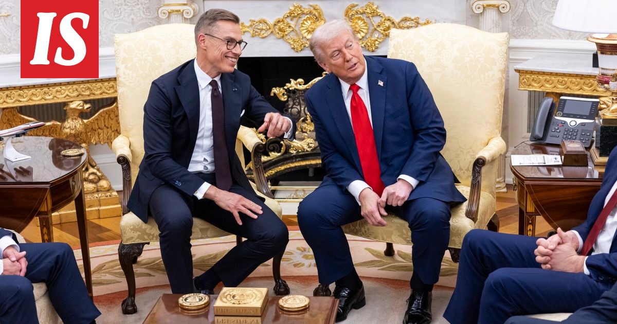 Miksi Suomi ei saanut etukäteen tietoa rauhansuunnitelmasta?