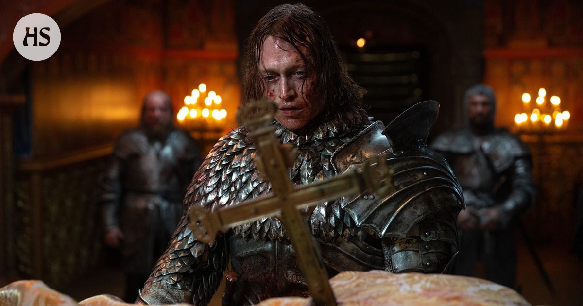 Kainuussakin kuvattu Dracula-elokuva ei tule Suomessa teatterilevitykseen