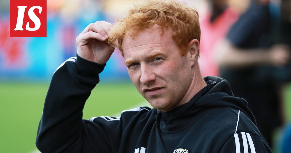 Lehti: Stevie Grieve on Helsingborgin ykkösvaihtoehto