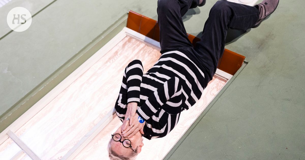 Henkilökunta on joutunut puuttumaan museovieraiden käytökseen Amos Rexin uudessa näyttelyssä