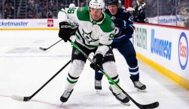 Mikko Rantasen pelikiellolle vahvistus – syynä NHL:n sääntö toistuvista ulosajoista | Urheilua lyhyesti