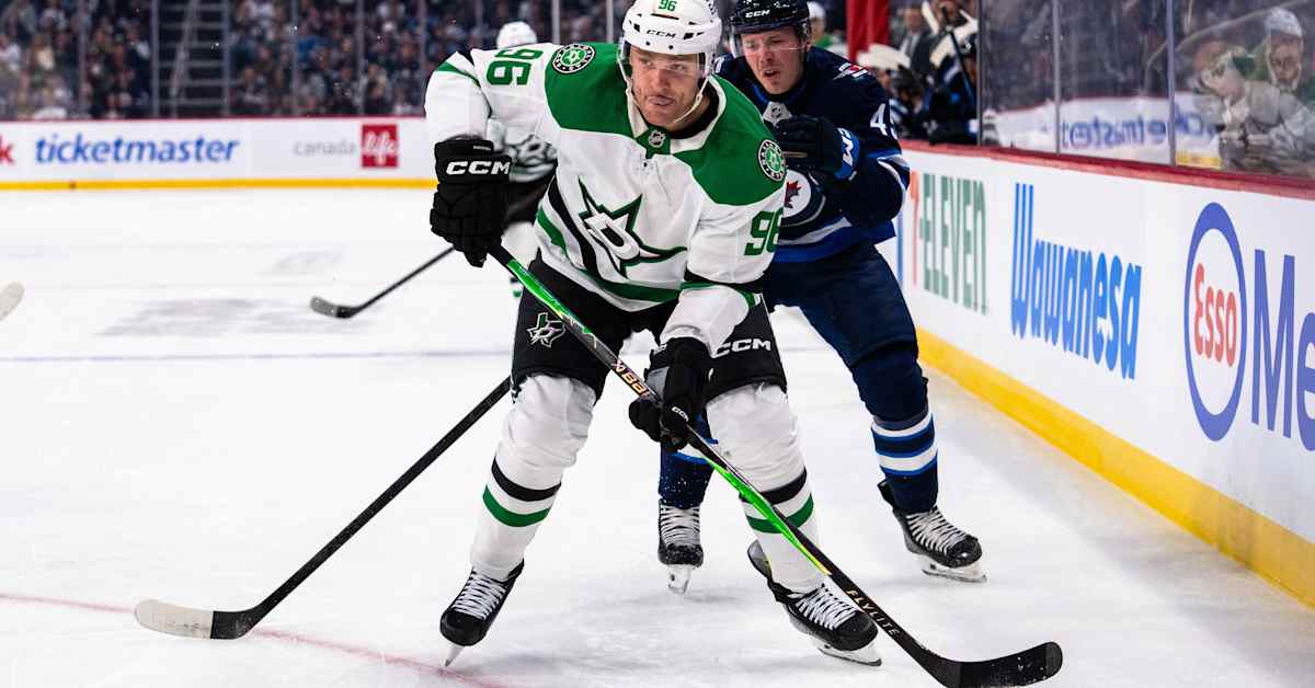 Mikko Rantasen pelikiellolle vahvistus – syynä NHL:n sääntö toistuvista ulosajoista | Urheilua lyhyesti