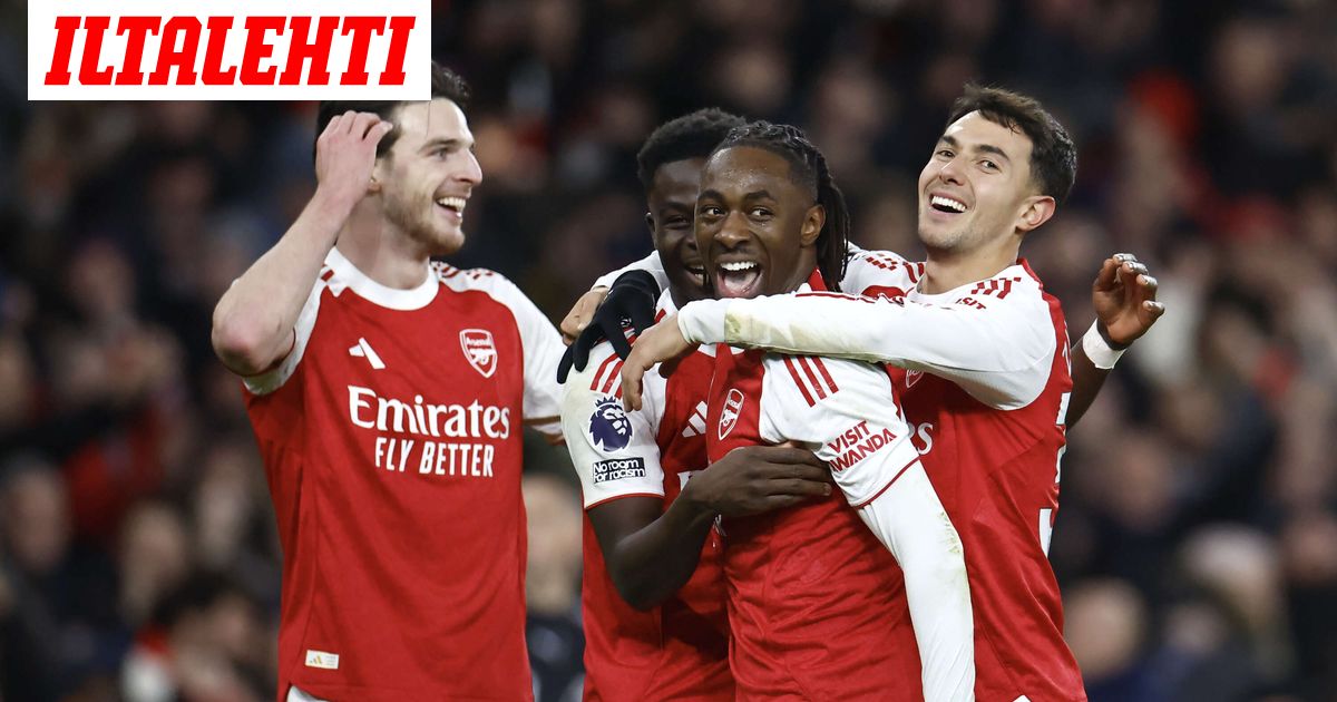 Huima tulos – Kohupelaaja iski hattutempun