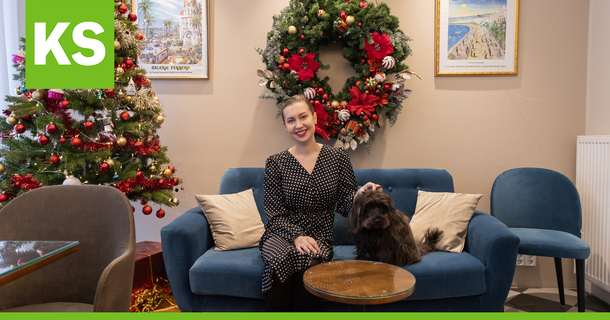 Moona Mankinen palkittiin vuoden Jäljenjättäjänä – ”Haluamme olla Suomen paras kahvila”