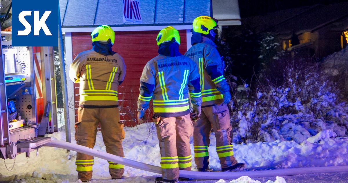 Pelastuslaitoksen henkilöstö hakisi säästöt muualta kuin valmiutta alentamalla