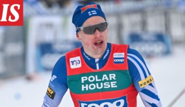 Iivo Niskanen löi hanskat tiskiin – ”Tyypillistä Iivoa”