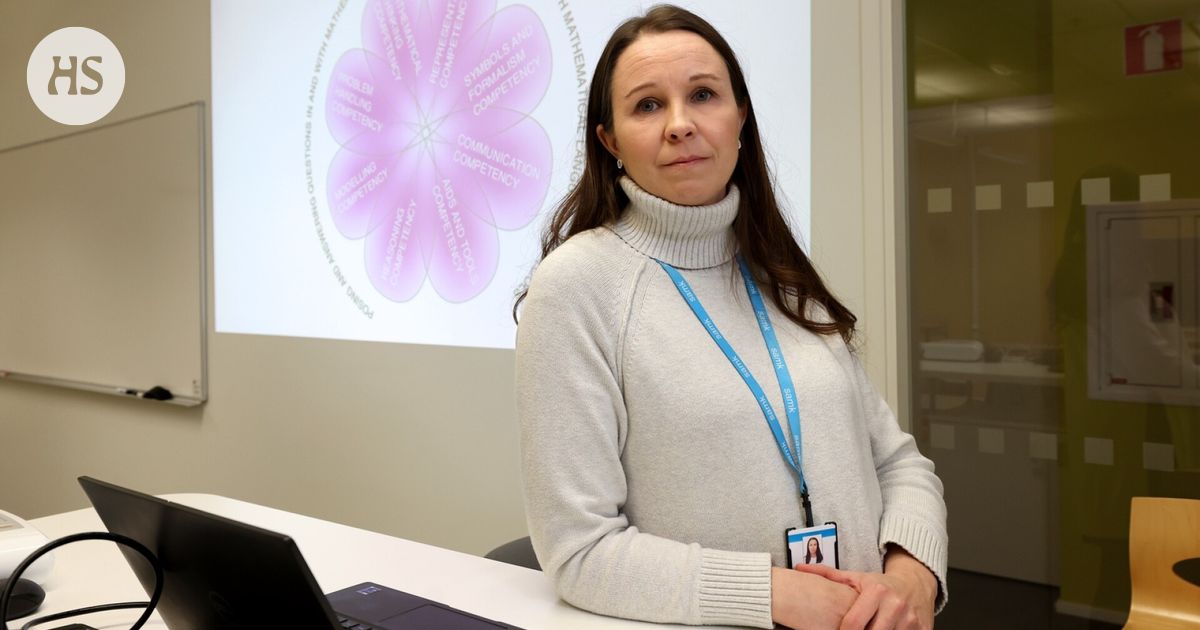 ”Tosi julmaa opiskelijalle”, sanoo palkittu opettaja nykyisestä opettamisen tavasta