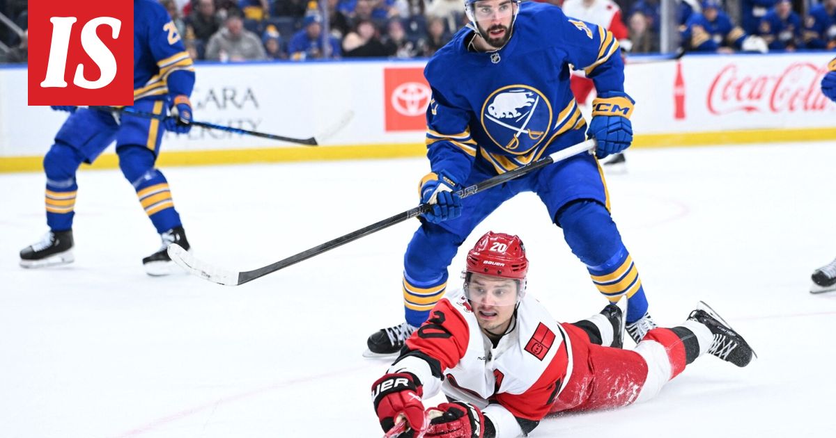 Sebastian Ahoa nöyryytettiin - Ilta-Sanomat