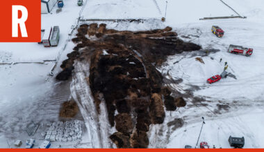 Hakekasa paloi Limingassa | Rantalakeus