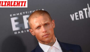 Spencer Lofranco, 33, on kuollut